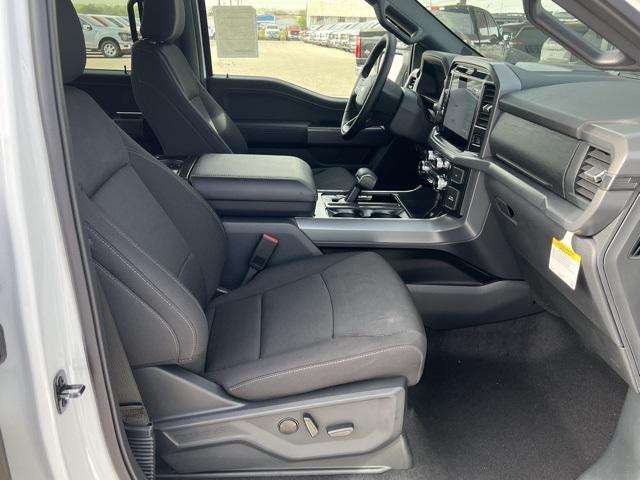 new 2025 Ford F-150 car, priced at $56,085