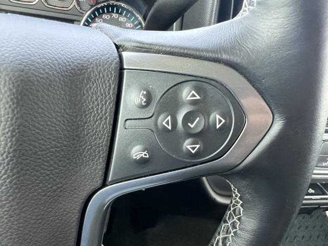 used 2017 Chevrolet Silverado 2500 car, priced at $32,900