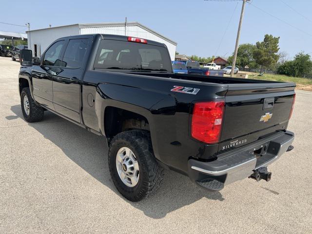 used 2017 Chevrolet Silverado 2500 car, priced at $32,900