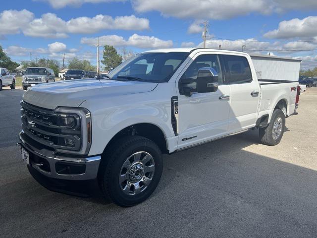 new 2024 Ford F-250 car, priced at $84,655