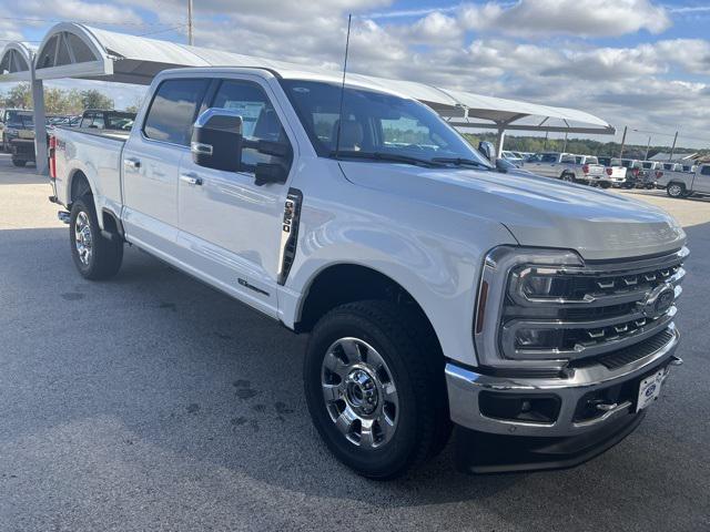 new 2024 Ford F-250 car, priced at $84,655