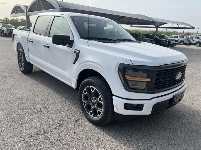 new 2025 Ford F-150 car, priced at $52,230