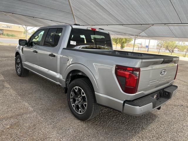 new 2024 Ford F-150 car, priced at $40,472