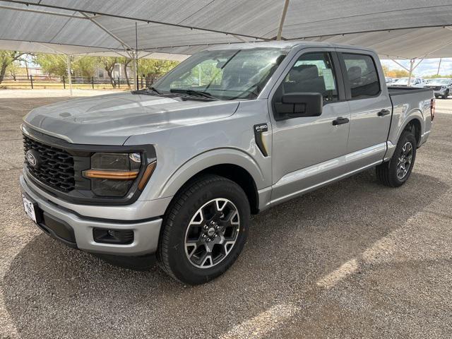 new 2024 Ford F-150 car, priced at $40,472