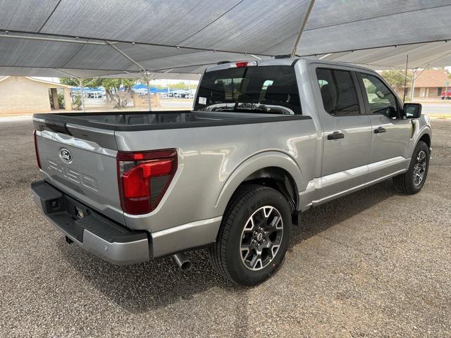 new 2024 Ford F-150 car, priced at $40,472