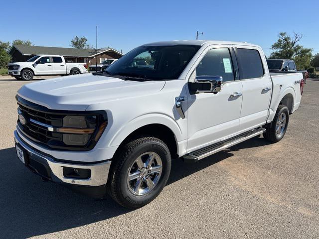 new 2024 Ford F-150 car, priced at $51,602