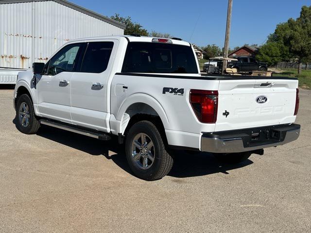 new 2024 Ford F-150 car, priced at $51,602