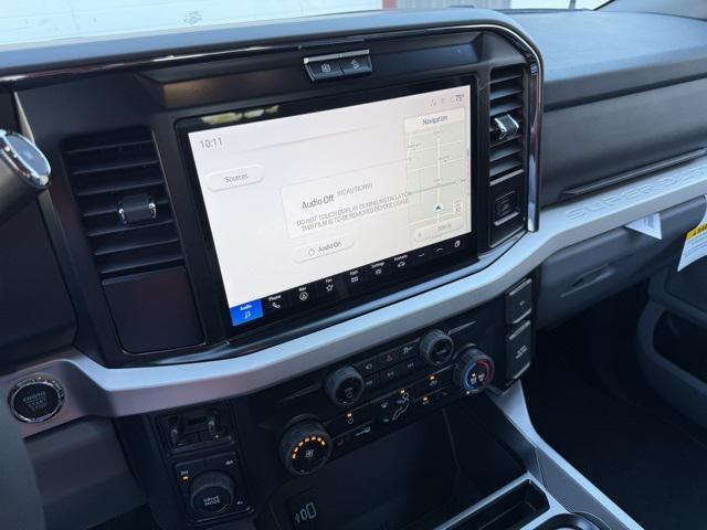 new 2026 Ford F-350 car, priced at $78,180