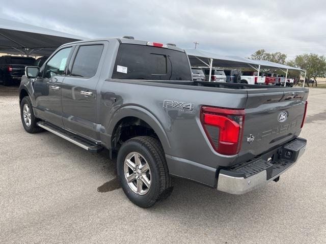 new 2024 Ford F-150 car, priced at $51,583