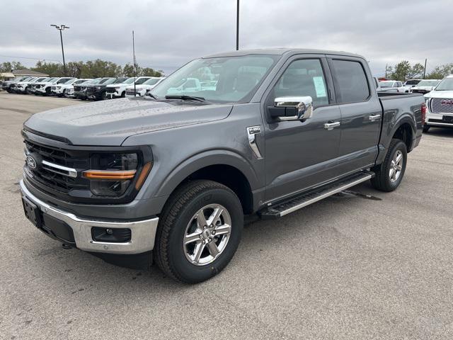 new 2024 Ford F-150 car, priced at $51,583