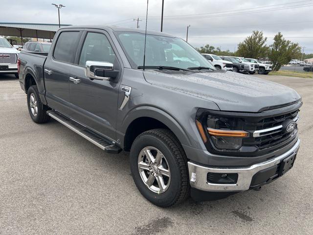 new 2024 Ford F-150 car, priced at $51,583