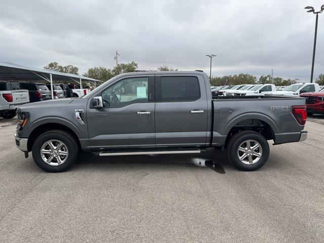 new 2024 Ford F-150 car, priced at $51,583