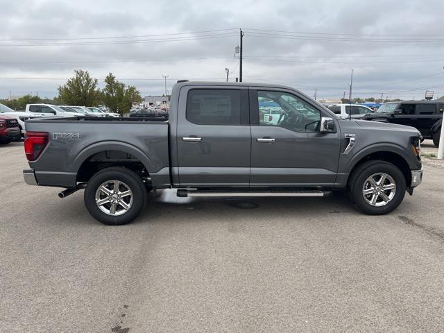 new 2024 Ford F-150 car, priced at $51,583