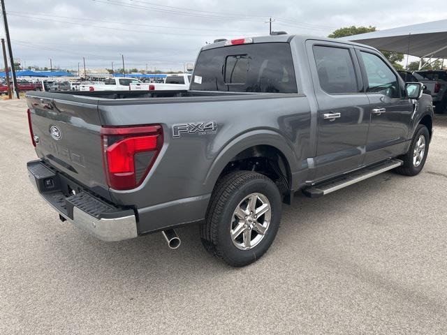 new 2024 Ford F-150 car, priced at $51,583