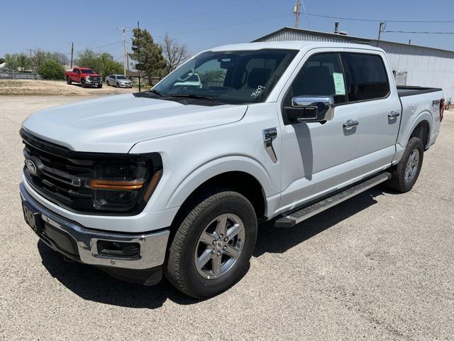 new 2025 Ford F-150 car, priced at $62,890