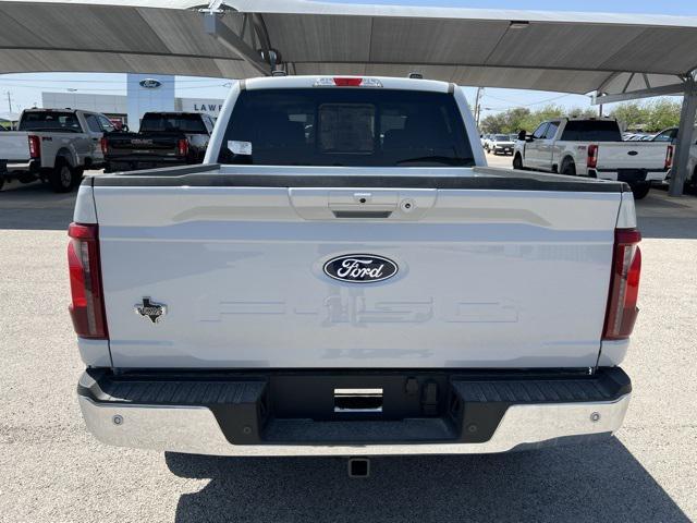 new 2025 Ford F-150 car, priced at $62,890