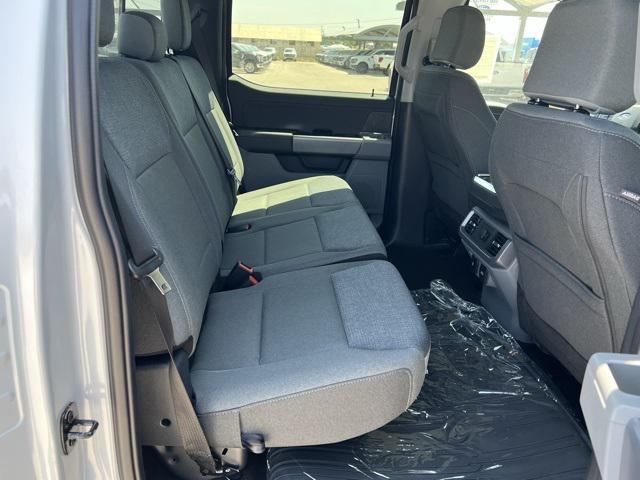 new 2025 Ford F-150 car, priced at $62,890