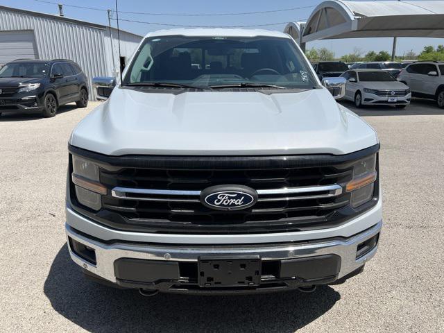 new 2025 Ford F-150 car, priced at $62,890