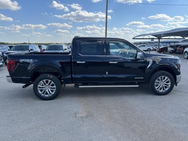 new 2024 Ford F-150 car, priced at $63,761