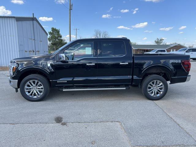 new 2024 Ford F-150 car, priced at $63,761