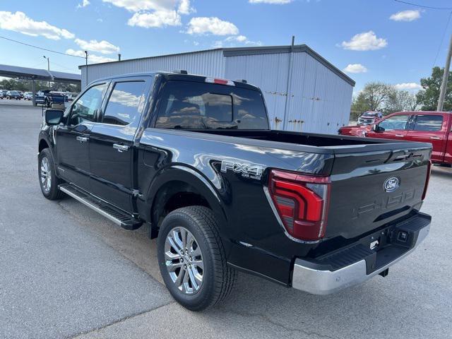 new 2024 Ford F-150 car, priced at $63,761