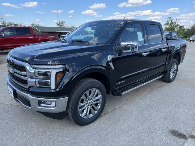 new 2024 Ford F-150 car, priced at $63,761