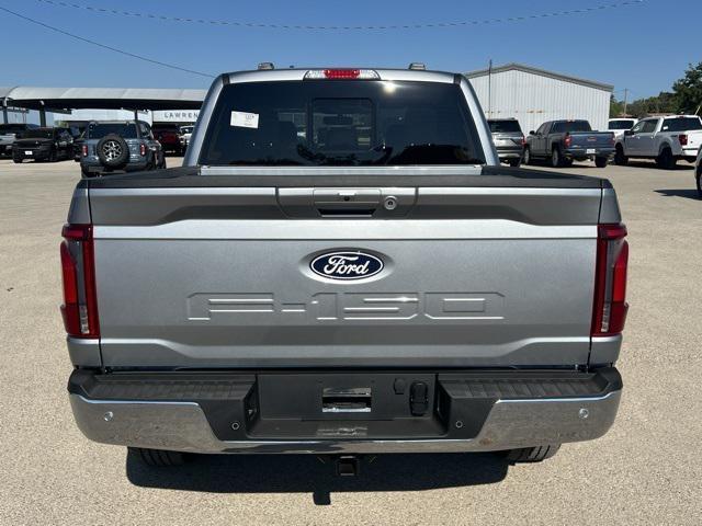new 2025 Ford F-150 car, priced at $66,821