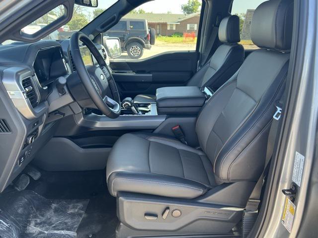 new 2025 Ford F-150 car, priced at $66,821