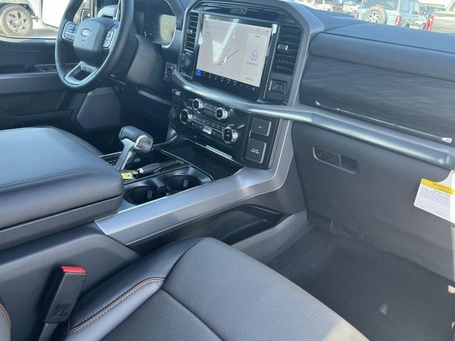 new 2025 Ford F-150 car, priced at $66,821