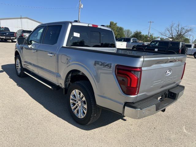new 2025 Ford F-150 car, priced at $66,821