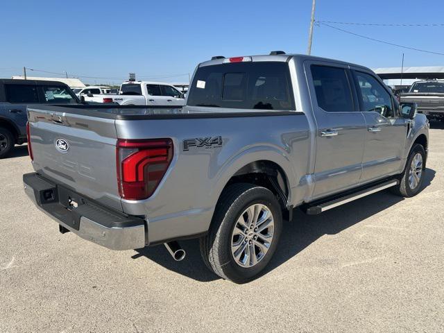 new 2025 Ford F-150 car, priced at $66,821