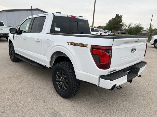 new 2025 Ford F-150 car, priced at $67,385