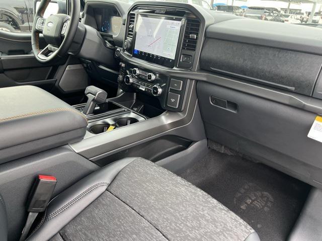 new 2025 Ford F-150 car, priced at $67,385