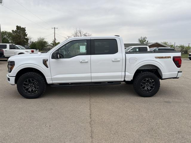 new 2025 Ford F-150 car, priced at $67,385