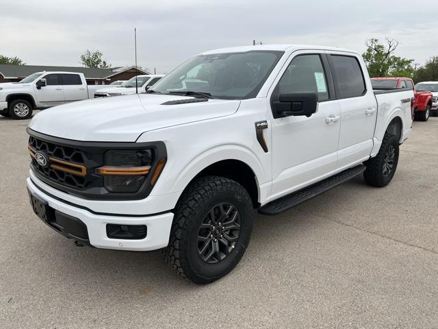new 2025 Ford F-150 car, priced at $67,385