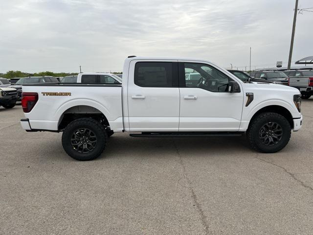 new 2025 Ford F-150 car, priced at $67,385