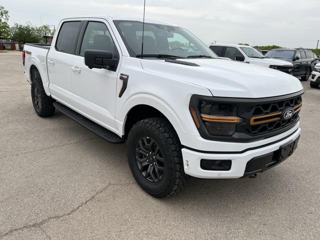 new 2025 Ford F-150 car, priced at $67,385