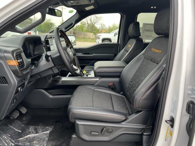 new 2025 Ford F-150 car, priced at $67,385