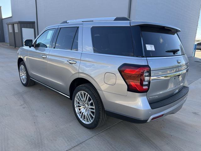 new 2024 Ford Expedition car, priced at $67,464