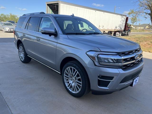 new 2024 Ford Expedition car, priced at $67,464