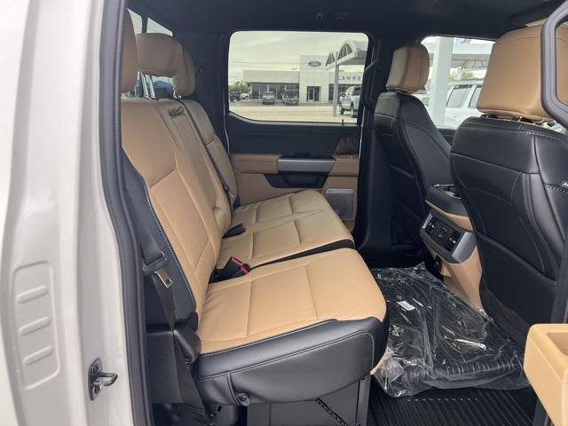 new 2025 Ford F-350 car, priced at $83,705