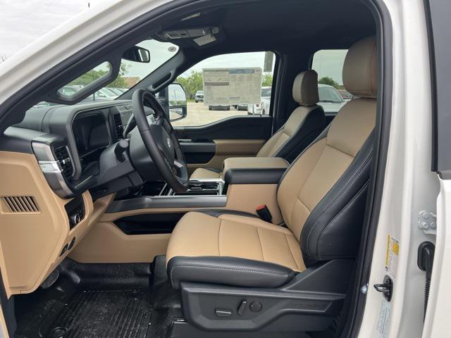 new 2025 Ford F-350 car, priced at $83,705