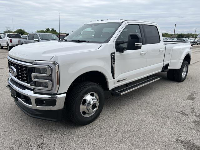 new 2025 Ford F-350 car, priced at $83,705