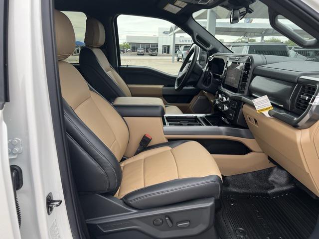 new 2025 Ford F-350 car, priced at $83,705
