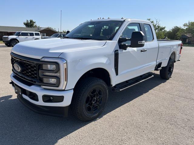 new 2025 Ford F-350 car, priced at $55,833