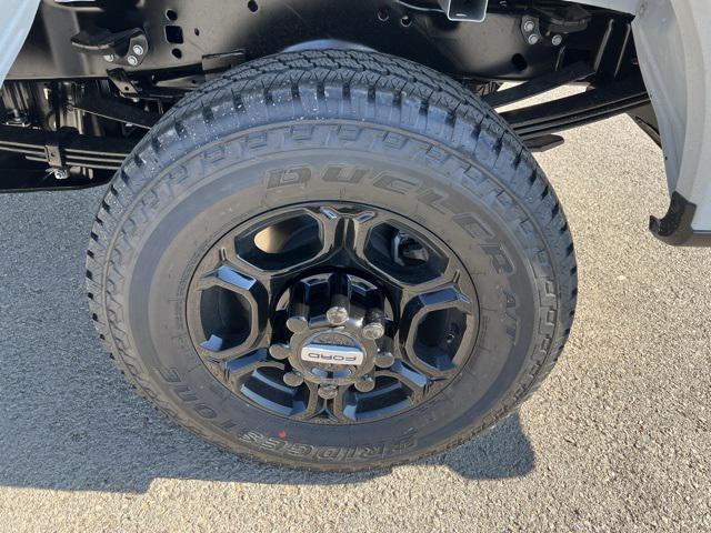 new 2025 Ford F-350 car, priced at $55,833