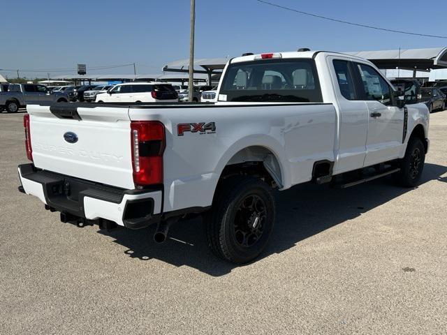 new 2025 Ford F-350 car, priced at $55,833