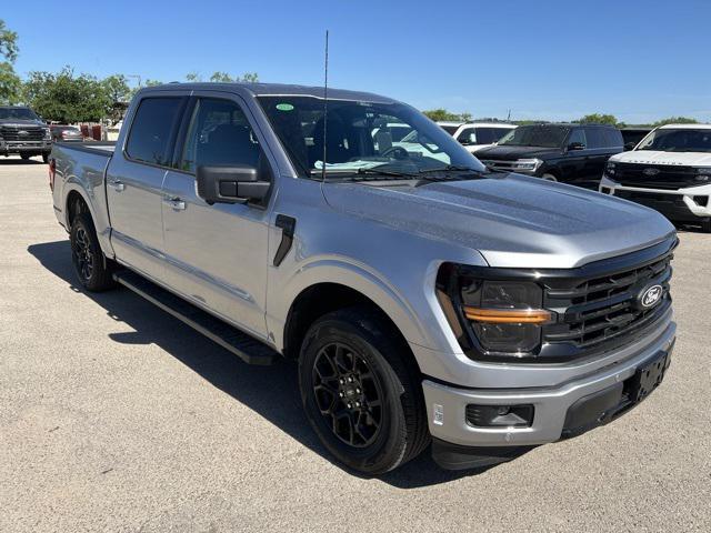 new 2025 Ford F-150 car, priced at $56,085