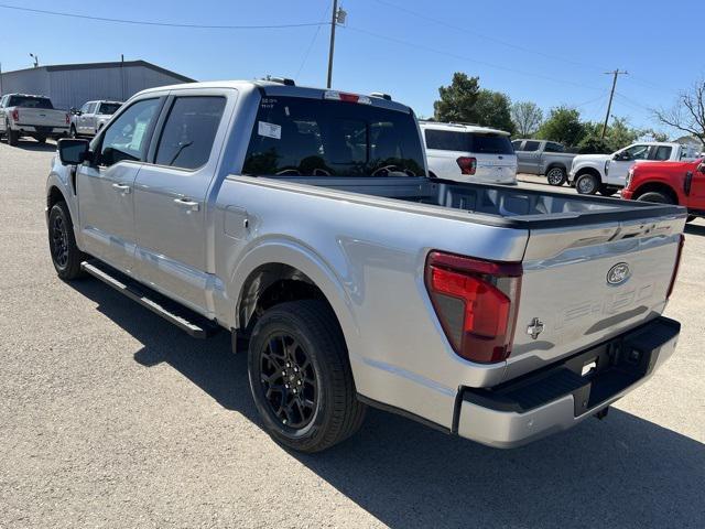new 2025 Ford F-150 car, priced at $56,085