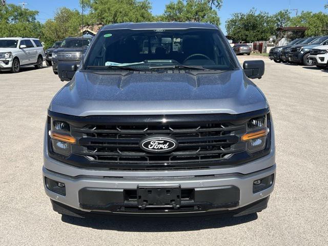 new 2025 Ford F-150 car, priced at $56,085